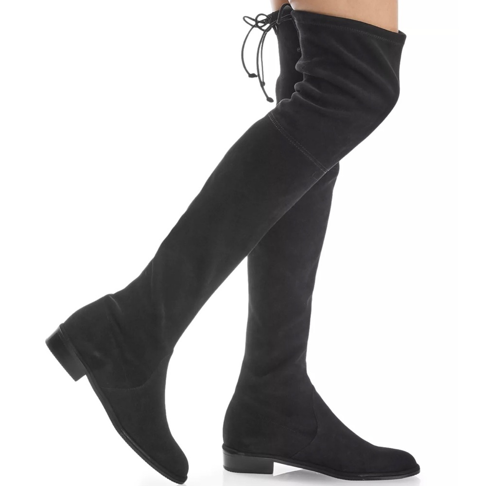 Stuart Weitzman Lowland Boots
